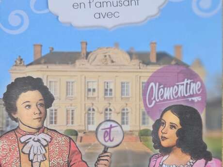 VISITE - Château de Craon