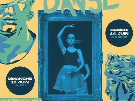 Gala de danse par Gorron Danse