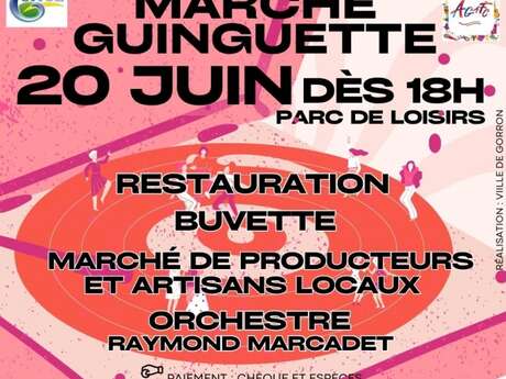 Marché Guinguette