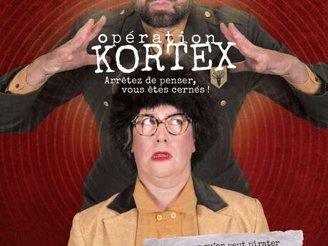 Spectacle Humour avec la Compagnie BLOOM au camping Le Parc de Vaux