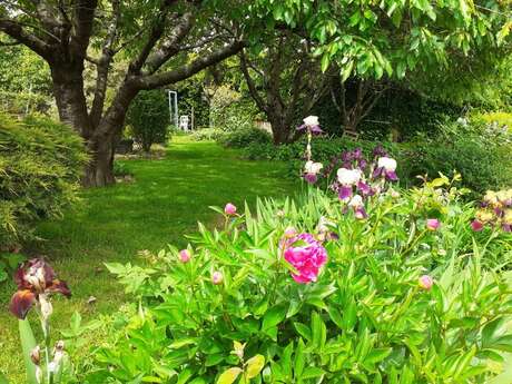 RDV aux jardins : Jardins des grandes oreilles