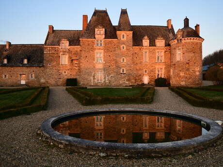 Concert du quatuor Våren – Château du Hardas