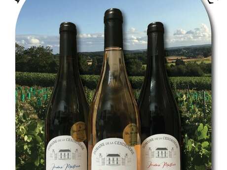 Domaine de la Cendrinerie