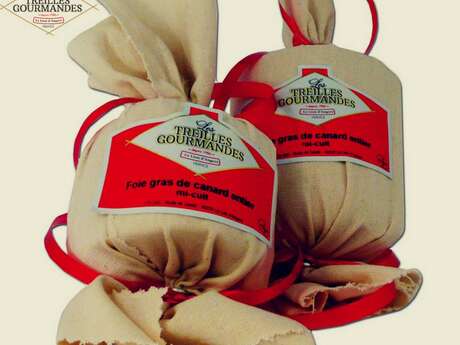 Les Treilles gourmandes