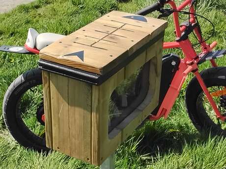 ESCAPE CROSS - LES PTITS VELOS