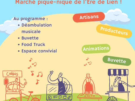 LES ESTIV'HALLES - Marché pique-nique