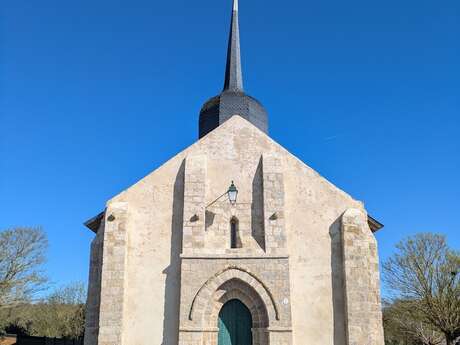 CHAPELLE DE FRÉLIGNÉ