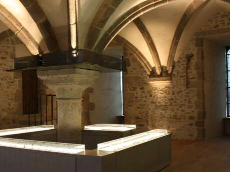 VISITE COMMENTÉE DU CHÂTEAU DE MAYENNE
