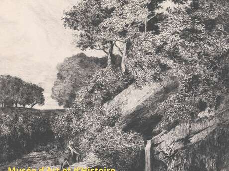 EXPOSITION - Tancrède Abraham "Le sens du paysage"