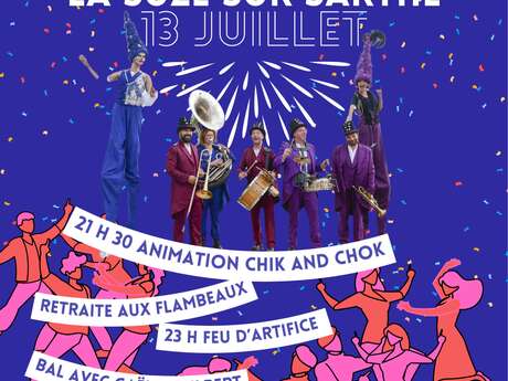 Feu d'Artifice