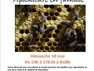 Découvrir l’apiculture en famille
