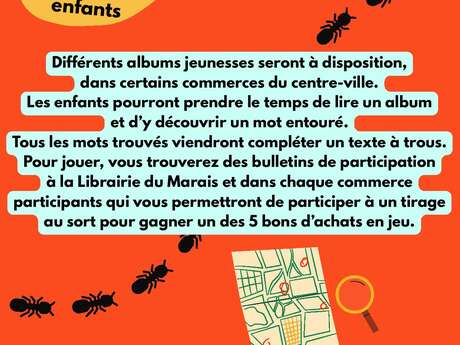 SUR LA TRACE DES (ANI)MOTS