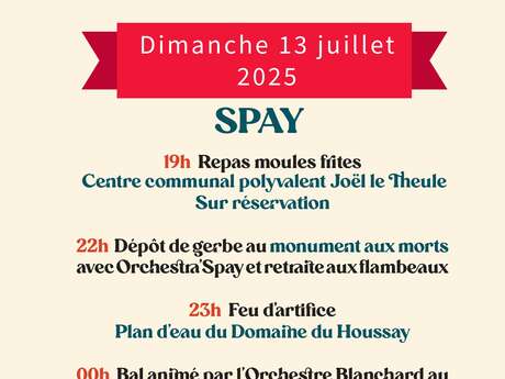 Fête Nationale