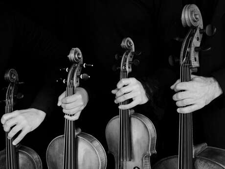Quintette avec clarinette - Festival Musique à Courtanvaux