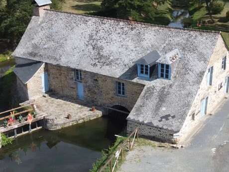 Visite du Moulin de Gô