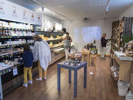LA FROMAGERIE BEILLEVAIRE
