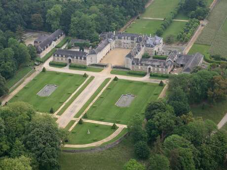 Exposition "Éternel Printemps" - Château de la Lorie