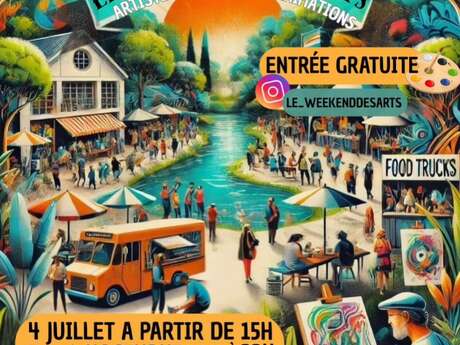 Le week-end des arts - Loiré