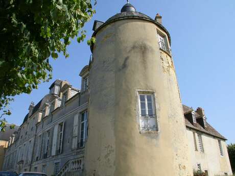 CHÂTEAU DE SAINT AIGNAN