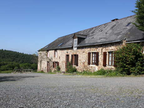 GITES DE LA CHARNIE - LA COUDRAIE