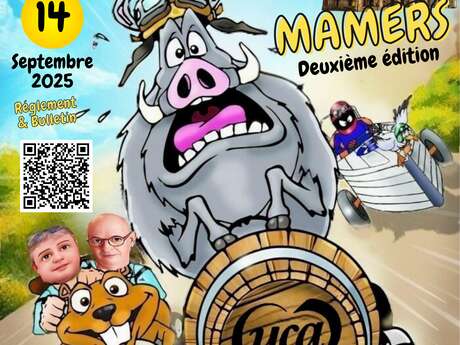 Course de caisses à savon - 2ème édition