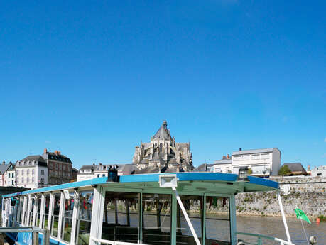 CROISIÈRE PROMENADE COMMENTÉE