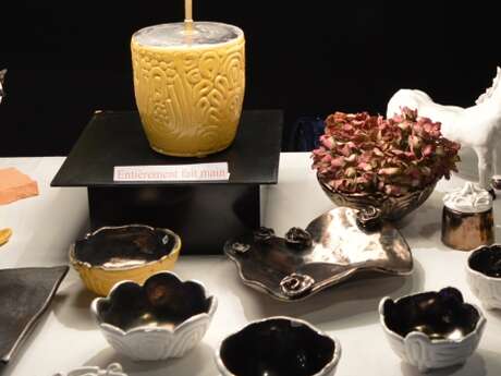 ATELIER DE CÉRAMIQUE PAOLA PERRON