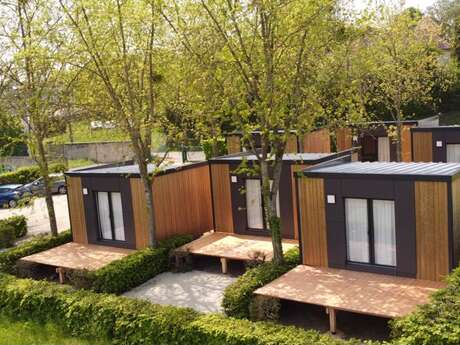 CAMP'HÔTEL