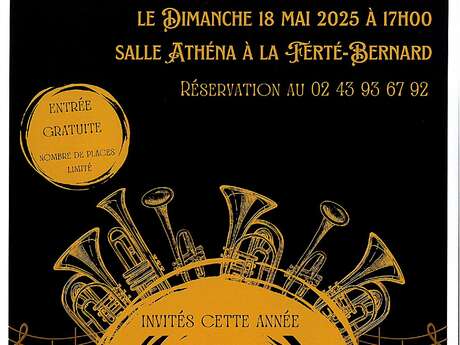8eme RENCONTRES CUIVRES DU PERCHE SARTHOIS