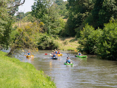 Canoë Canoë