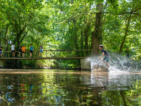 Sortie VTT