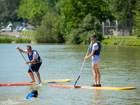 Paddle