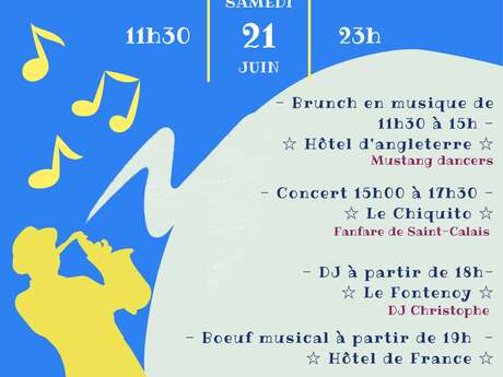 Fête de la musique