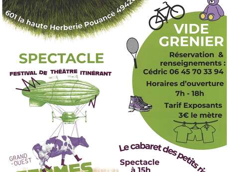 Les Guinguettes de l'Herberie