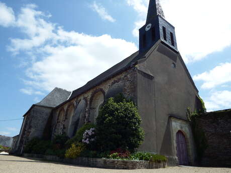 SENTIER DE LA MINIÈRE À SAINT-MICHEL ET CHANVEAUX