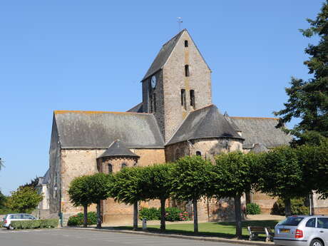 Visite du village de Brûlon - mardi du patrimoine