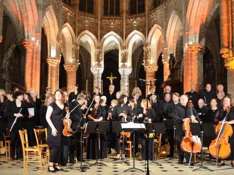 FESTIVAL D'ARTS SACRES 2025 : ENSEMBLE VOLUBILIS
