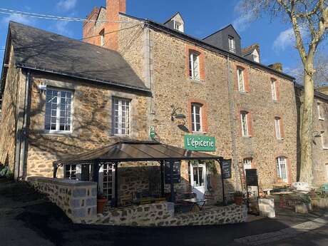 LES 10 ANS DE L'EPICERIE