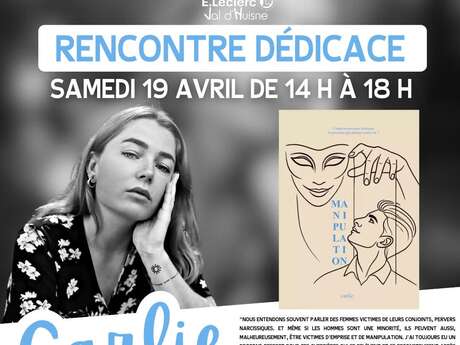 Rencontre dédicace