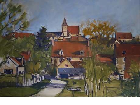 Exposition de Peintures