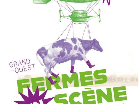 Fermes en Scène "Le Cabaret des petits rien 2" - L'Herberie