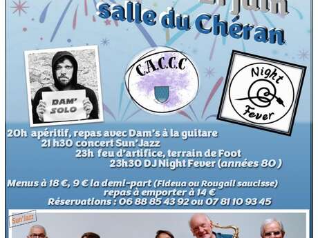 FÊTE DE LA MUSIQUE