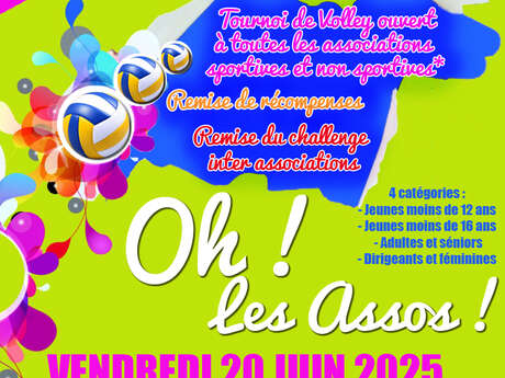 Fête des Associations