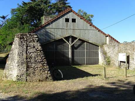 LE FOUR A CHAUX