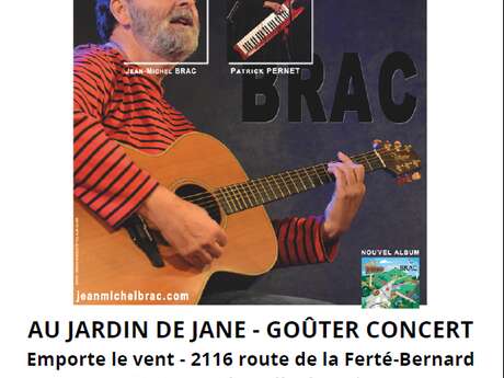 Goûter concert