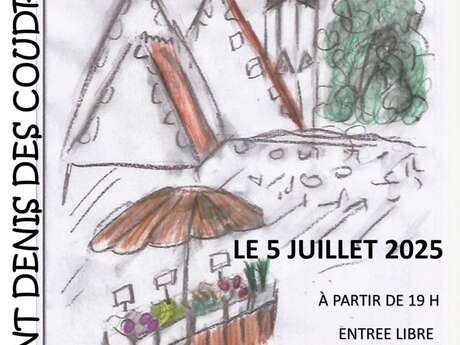 Les Gourmandises de St Denis