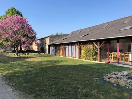 GÎTE LA MAISON D'AGATHE