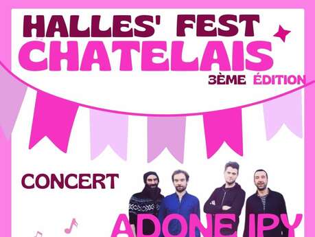 Halles'fest