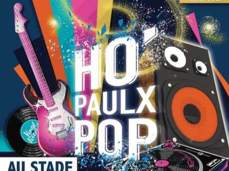 HO' PAULX POP
