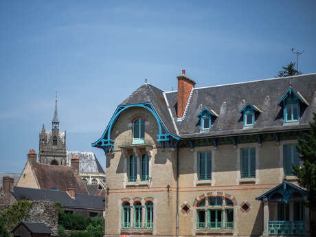 Visite thématique “Hôtel particulier et maisons bourgeoises”